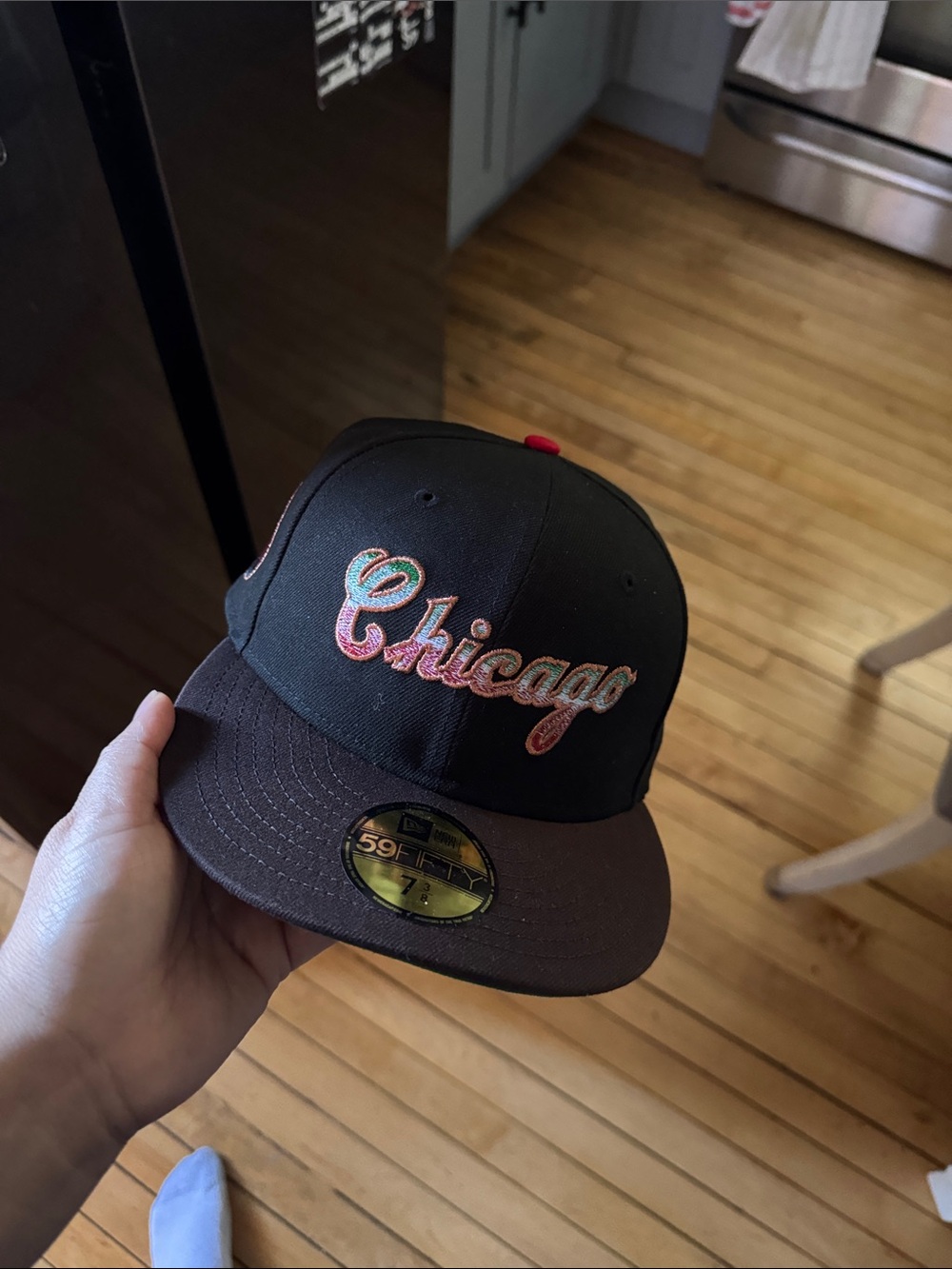 Chicago cap